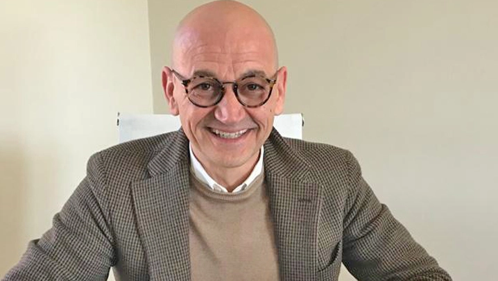 Il sindaco di Rota Imagna, Giovanni Paolo Locatelli Il sindaco di Rota Imagna, Giovanni Paolo Locatelli