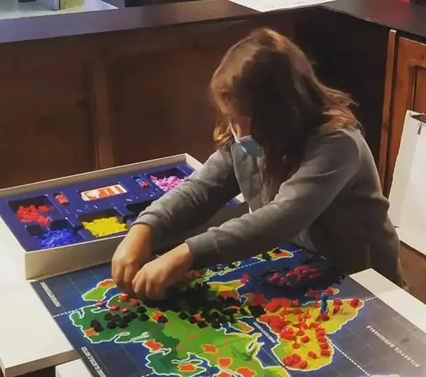 Incontro da Baratto matto al Circolo Sempre Avanti