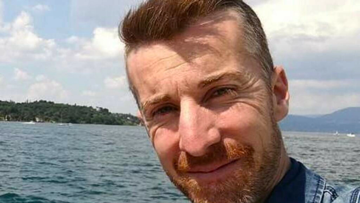 Matteo Regazzi, morto a 38 anni
