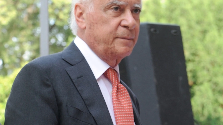 Il presidente del Tribunale di Busto Arsizio Edoardo D’Avossa (Newpress)