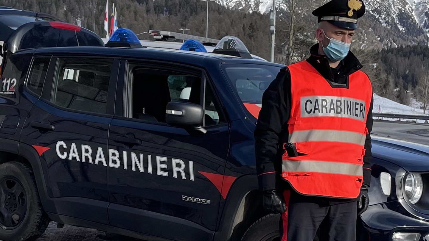 I carabinieri di Sondrio hanno inferto un importante colpo allo spaccio di droga