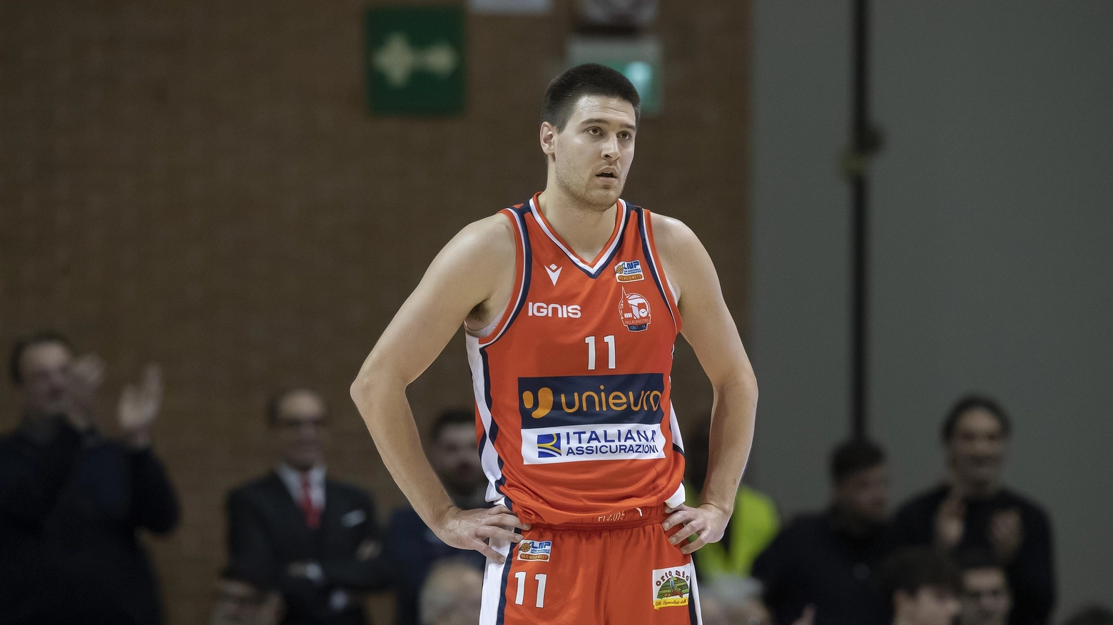 Colpo Vanoli A Cremona Nathan Adrian Colpo Vanoli A Cremona Nathan Adrian