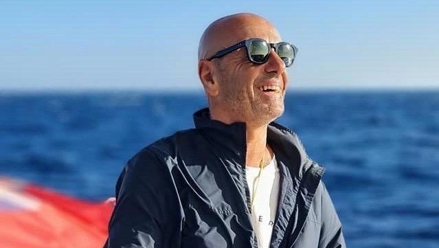 Riccardo Iovino, fondatore di EdiliziaAcrobatica