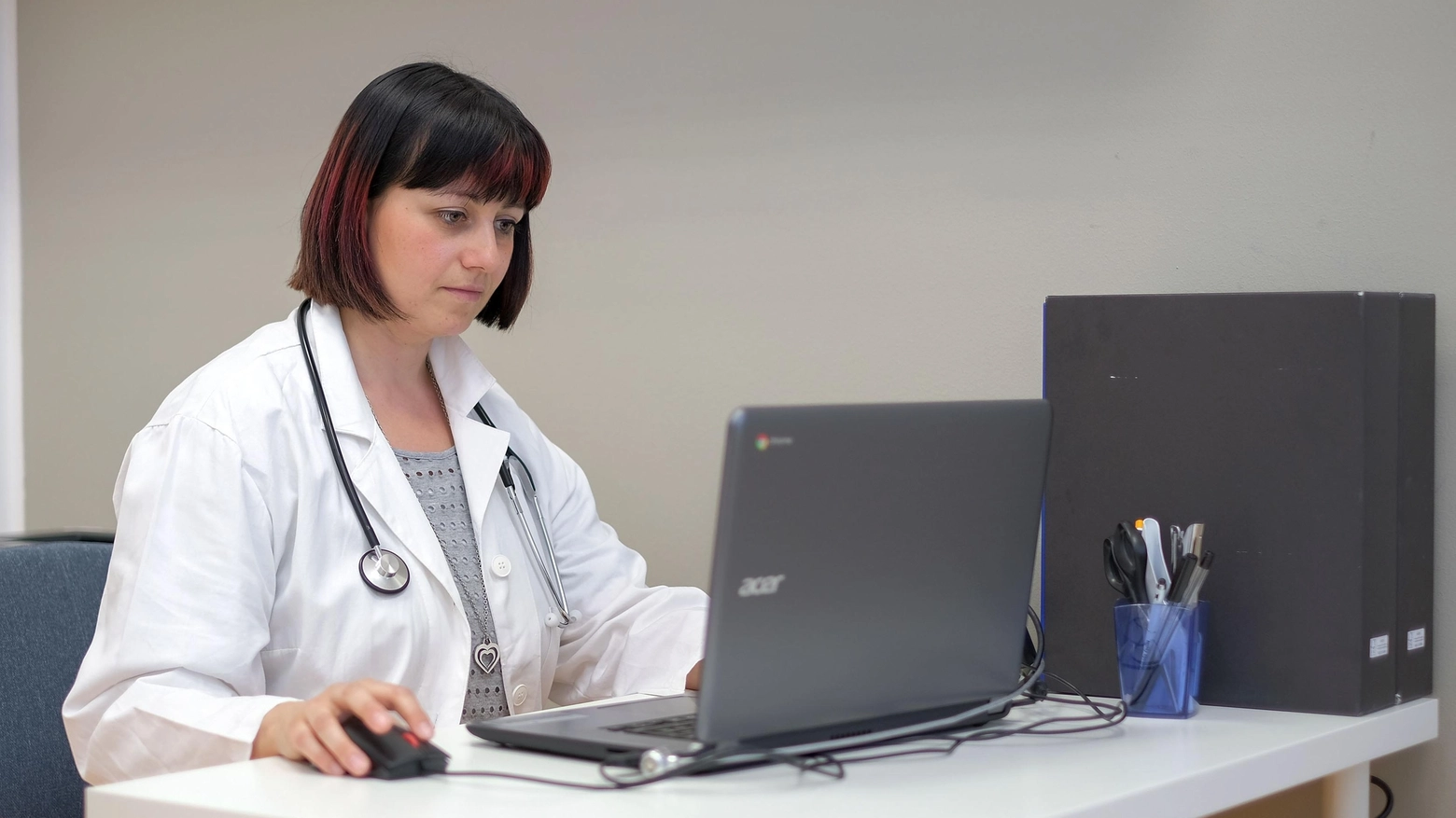 Come gestire  gli studi medici