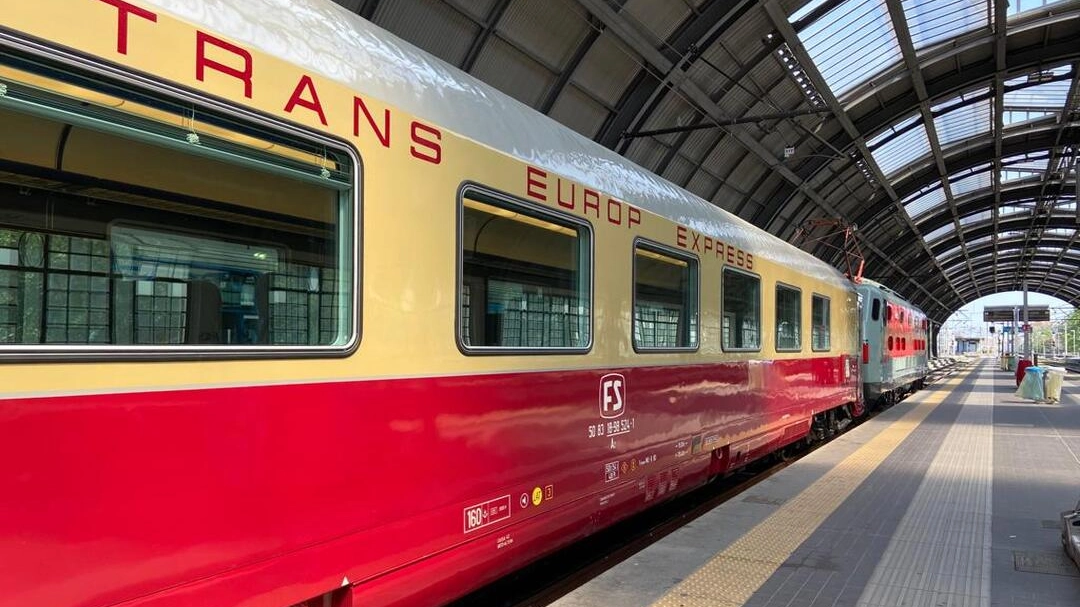 Lombardia, tornano i treni storici