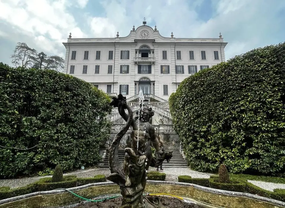 "Passeggia e assaggia" in Villa Carlotta