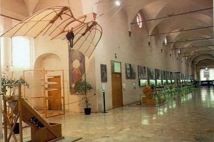Museo scienza di Milano 