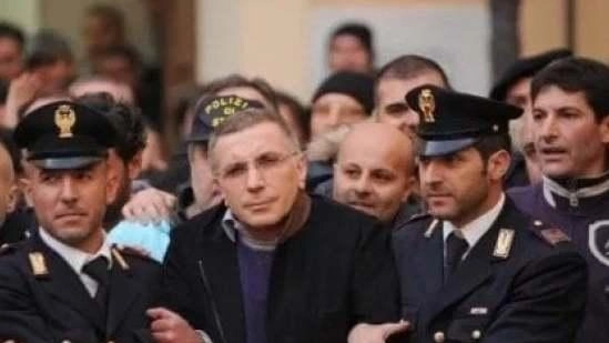 Minacce e telecamere rotte. Condannato a 3 anni e 6 mesi il boss dei Casalesi Zagaria