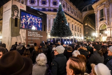 Prima della Scala 2023, Don Carlo di Verdi: gli orari e i luoghi di Milano dove vedere la diretta
