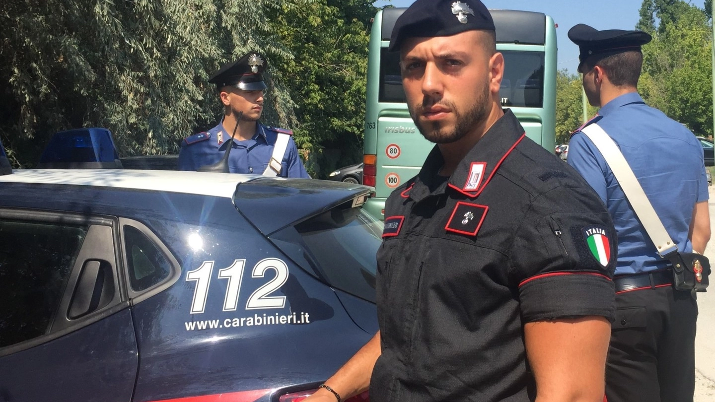 Delle indagini se ne occupano i carabinieri