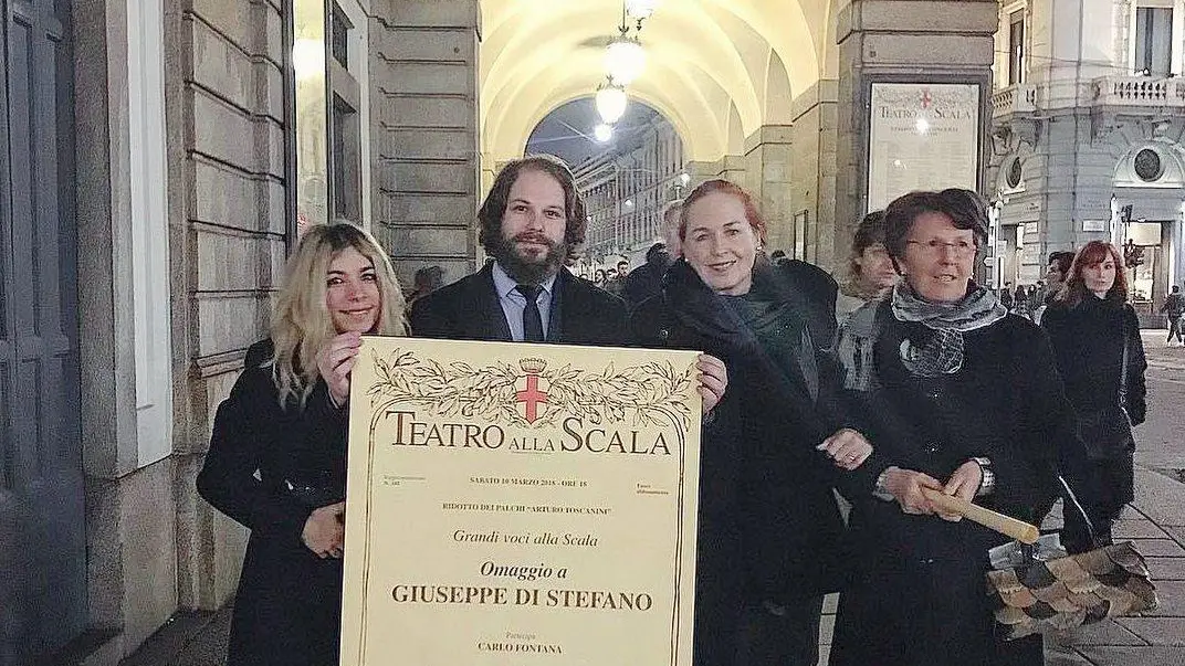 Melomani in lutto per la scomparsa della soprano Monika Curth