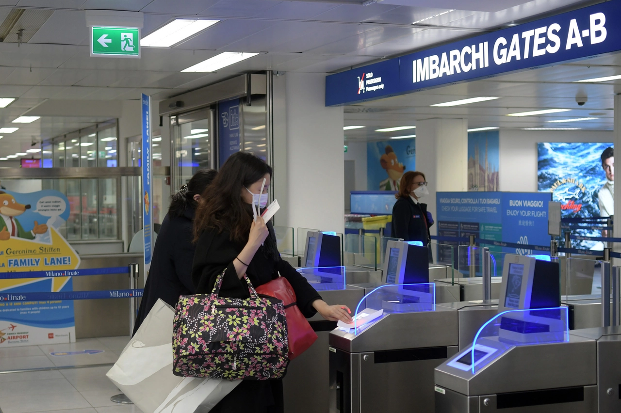 Aeroporto di Linate (Archivio)