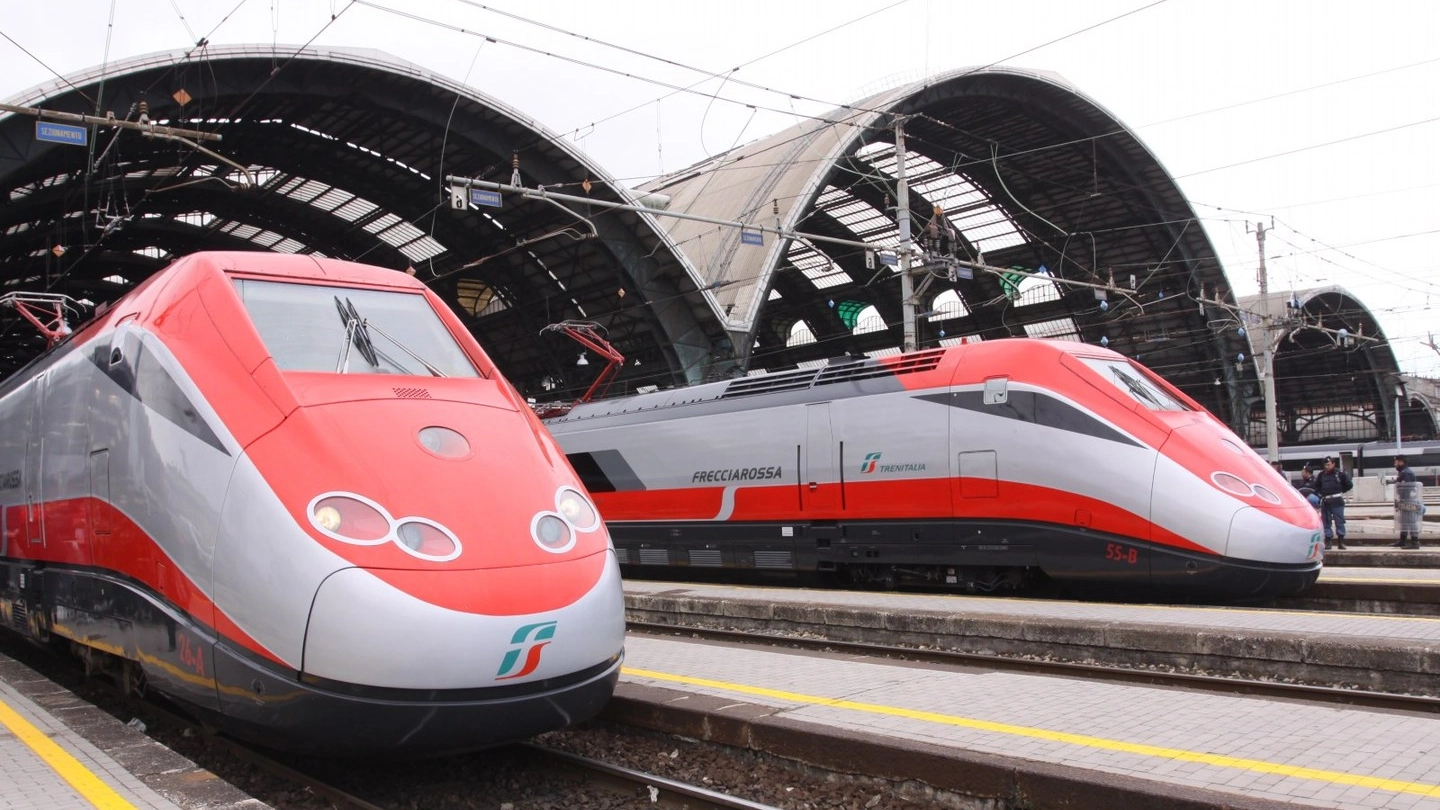 Le Ferrovie dello Stato sono alla fiera Innotrans di Berlino