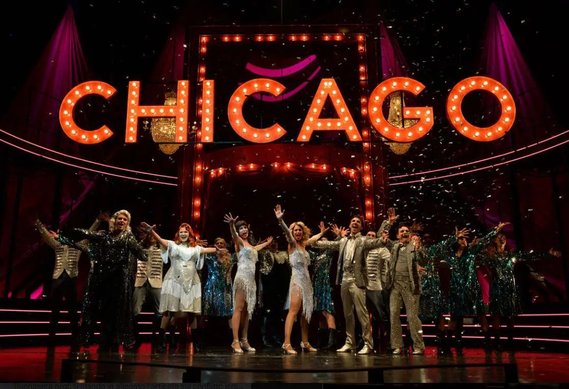 Chicago, la cattiveria è pop: "Il mio circo spietato e reale"