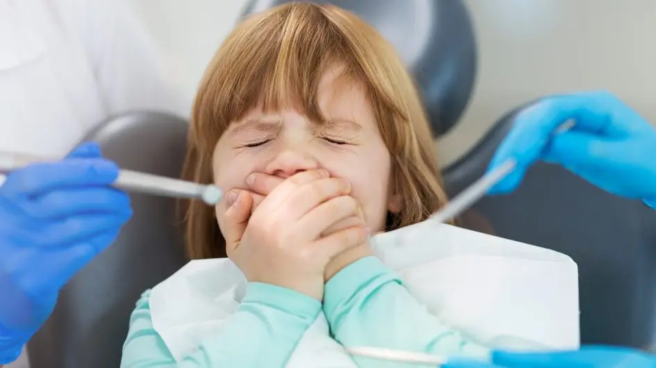 I bambini e il dentista, un rapporto spesso difficile (Archivio) I bambini e il dentista, un rapporto spesso difficile (Archivio)