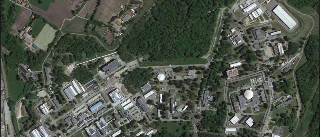 Là dove c’era la centrale nucleare, tornerà l’erba