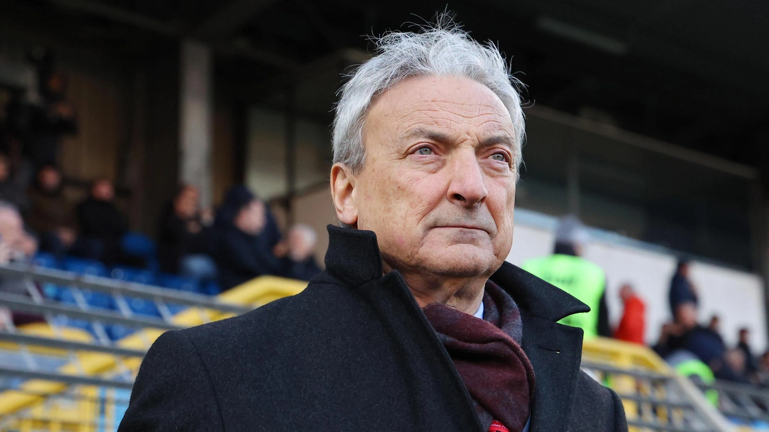 La furia del patron Pasini: "Arbitri, esigo rispetto" La furia del patron Pasini: "Arbitri, esigo rispetto"