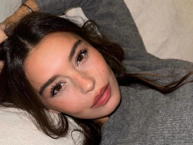 Lucia Bramani (Foto Instagram)