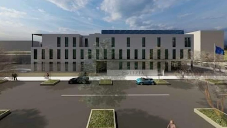 Nuovo commissariato all’ex Falck Il costo dei cantieri sale di 1,4 milioni Nuovo commissariato all’ex Falck Il costo dei cantieri sale di 1,4 milioni