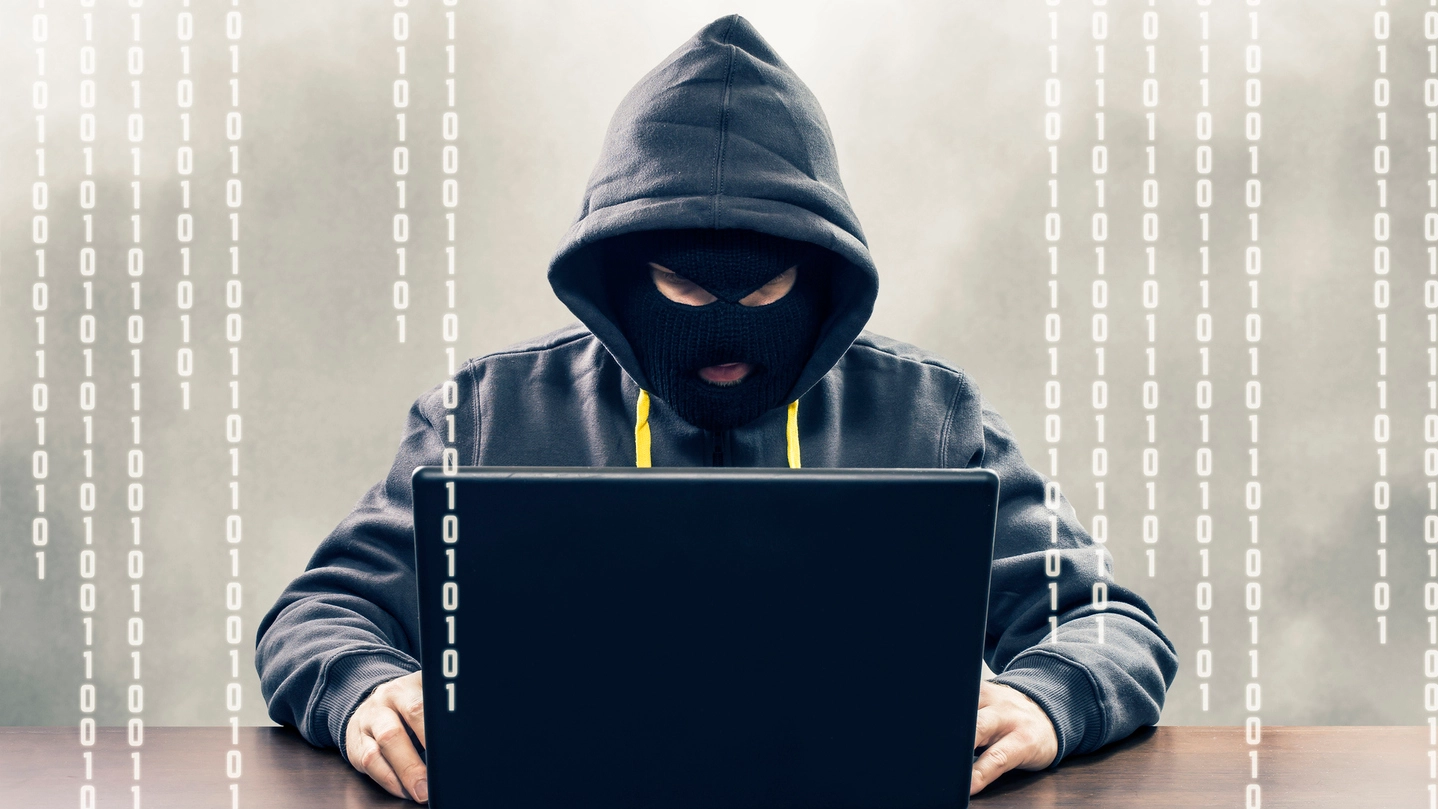 Gli hacker in azione