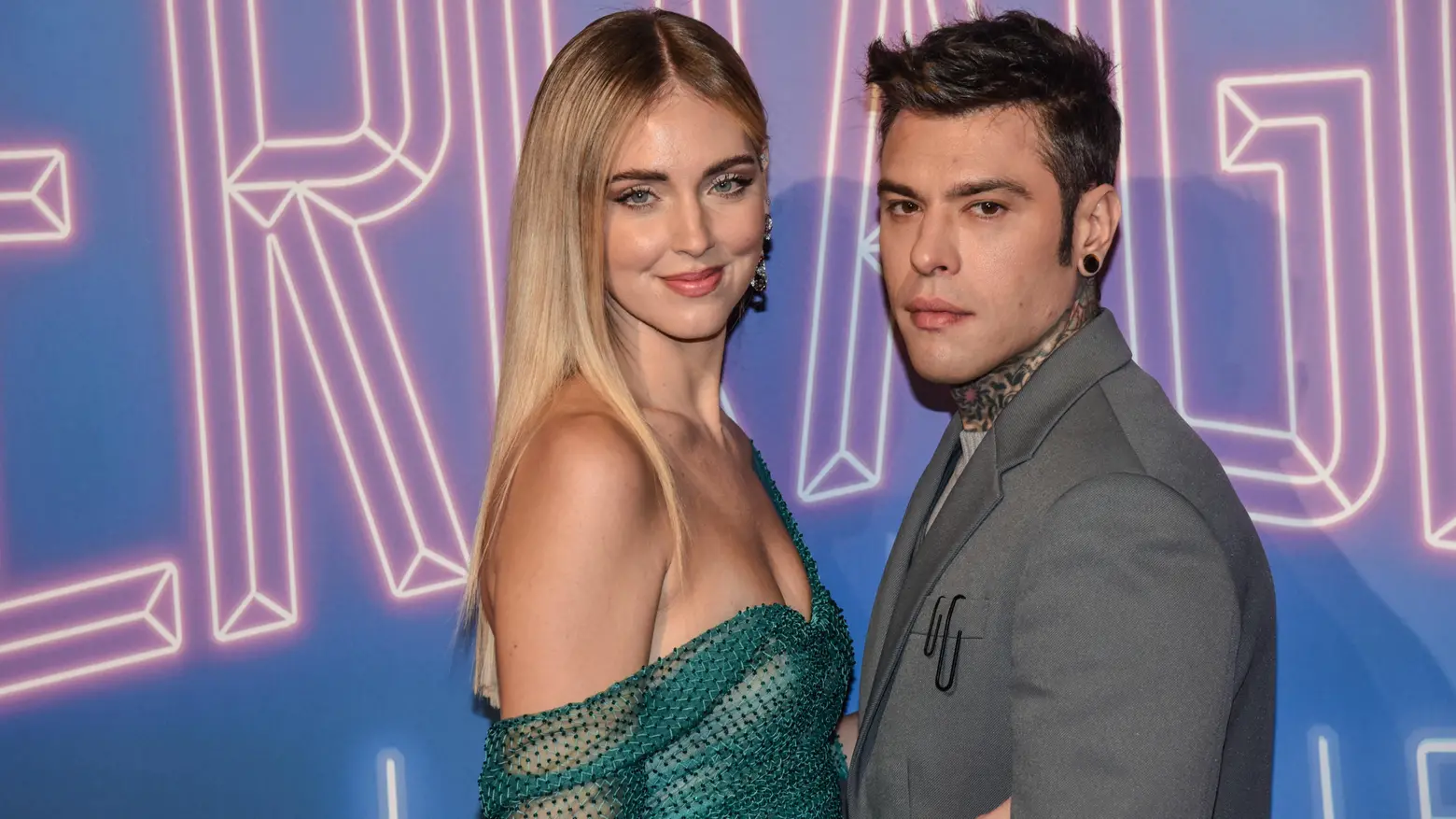Chiara Ferragni e Fedez