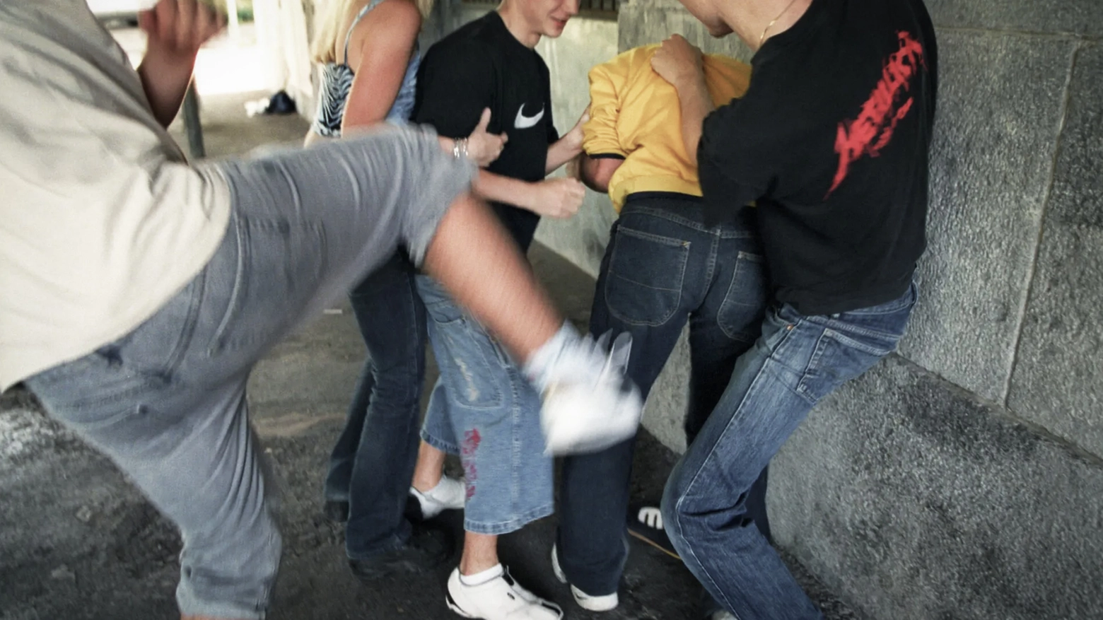 La violenza è avvenuta tra Strada Nuova e il Ponte Coperto (foto di repertorio) La violenza è avvenuta tra Strada Nuova e il Ponte Coperto (foto di repertorio)