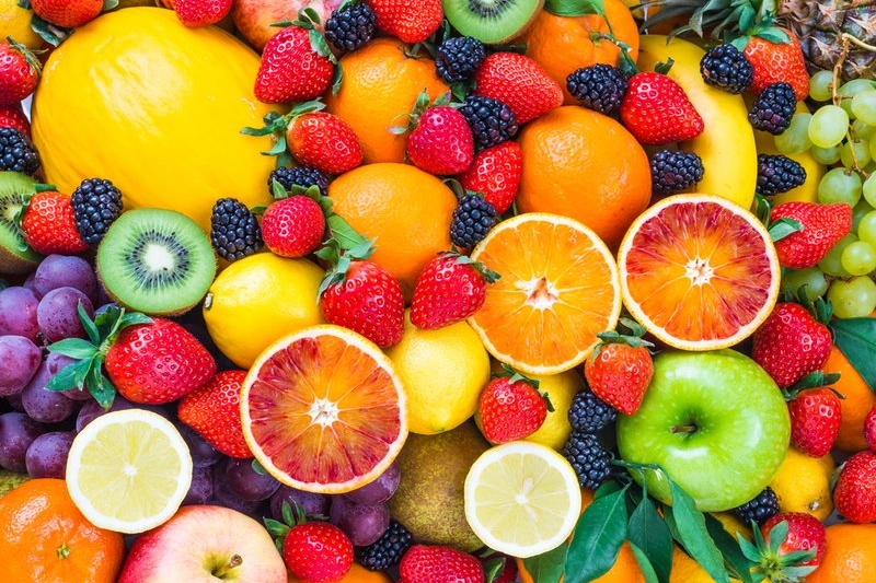 'Festa della frutta'