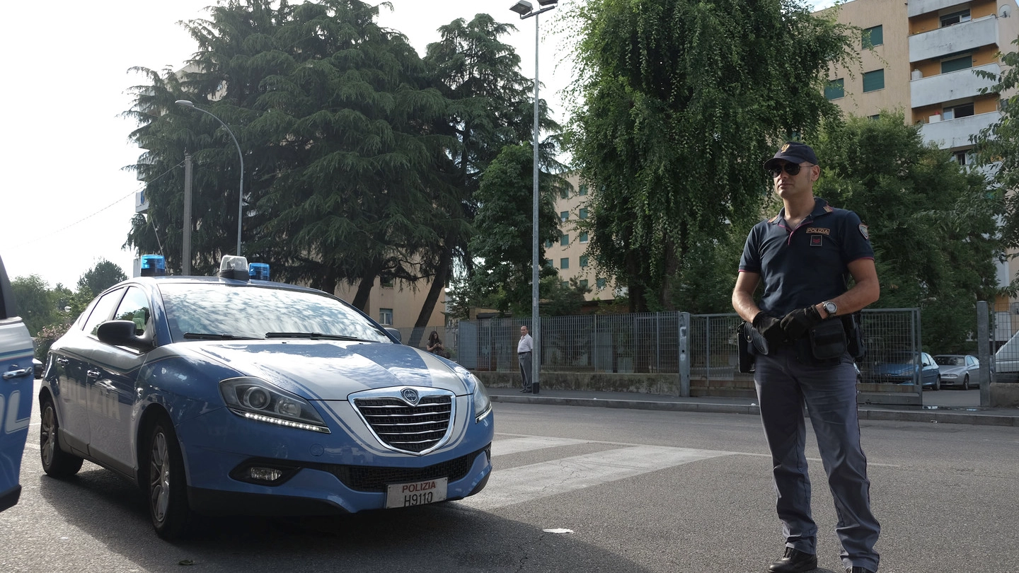 Polizia (Archivio)