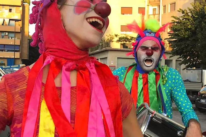 Al via il Milano Clown Festival