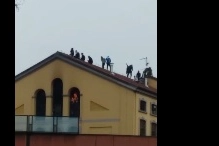 Protesta a San Vittore