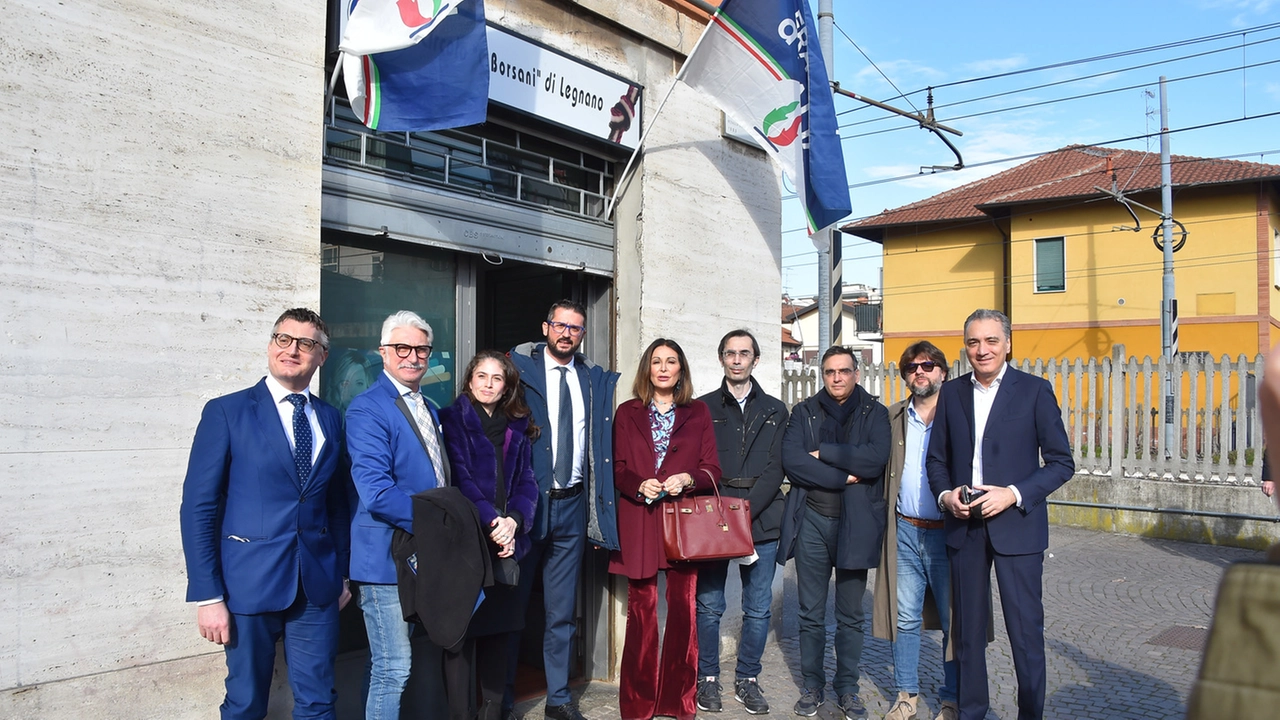 Legnano, FdI diventa il primo gruppo d'opposizione in aula