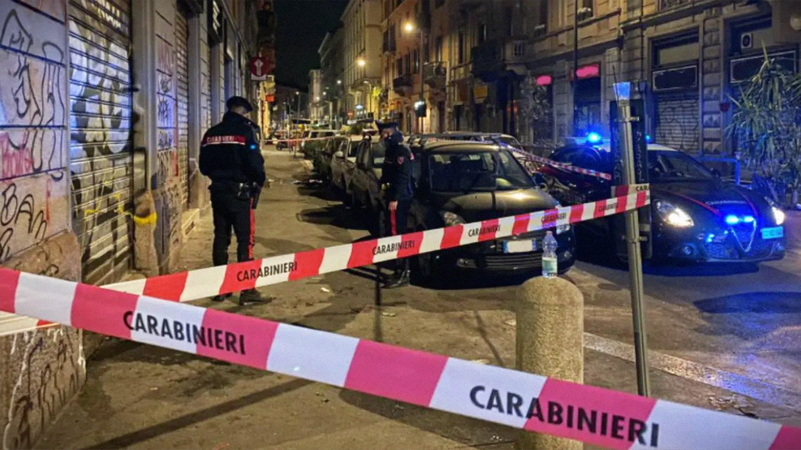 Milano è la città con reati denunciato d'Italia (foto d'archivio)