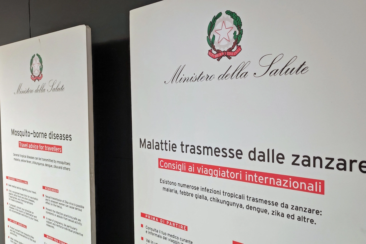 ++ A Fiumicino controlli anti Dengue, aerei disinfettati ++