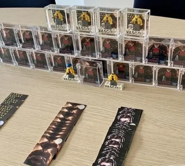 Produttori di Lego falsi nei guai: la Finanza scopre il traffico