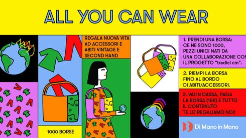 All you can wear