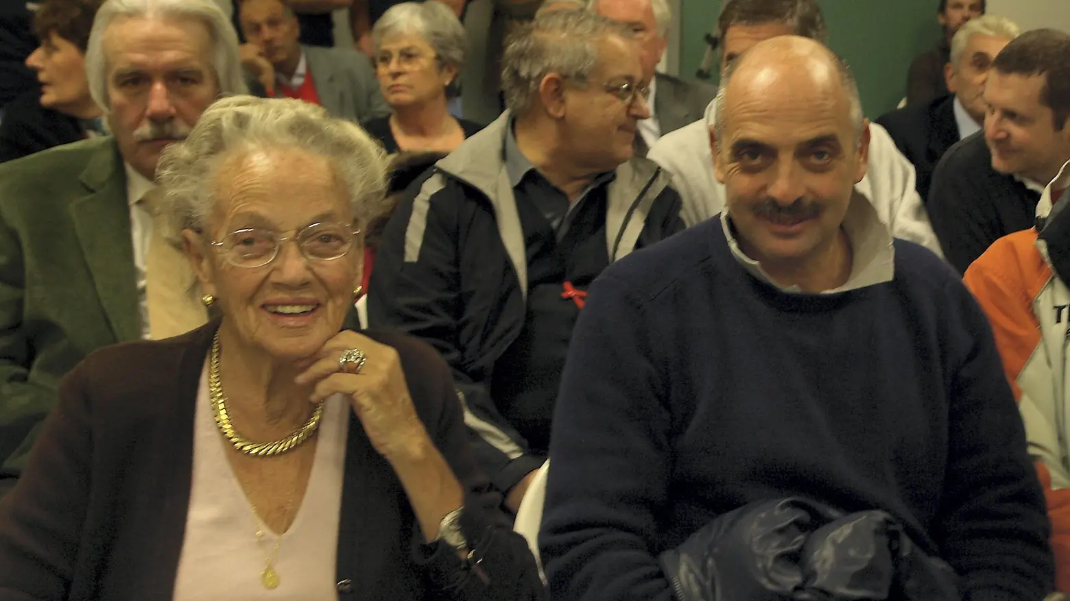 Addio a mamma Brosio  Si è spenta a 102 anni  la signora di Quelli che...