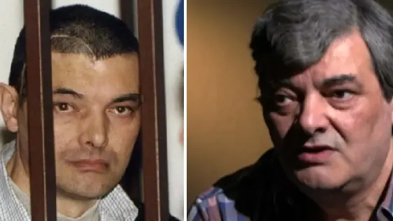 Gianfranco Stevanin ai tempi del processo e oggi