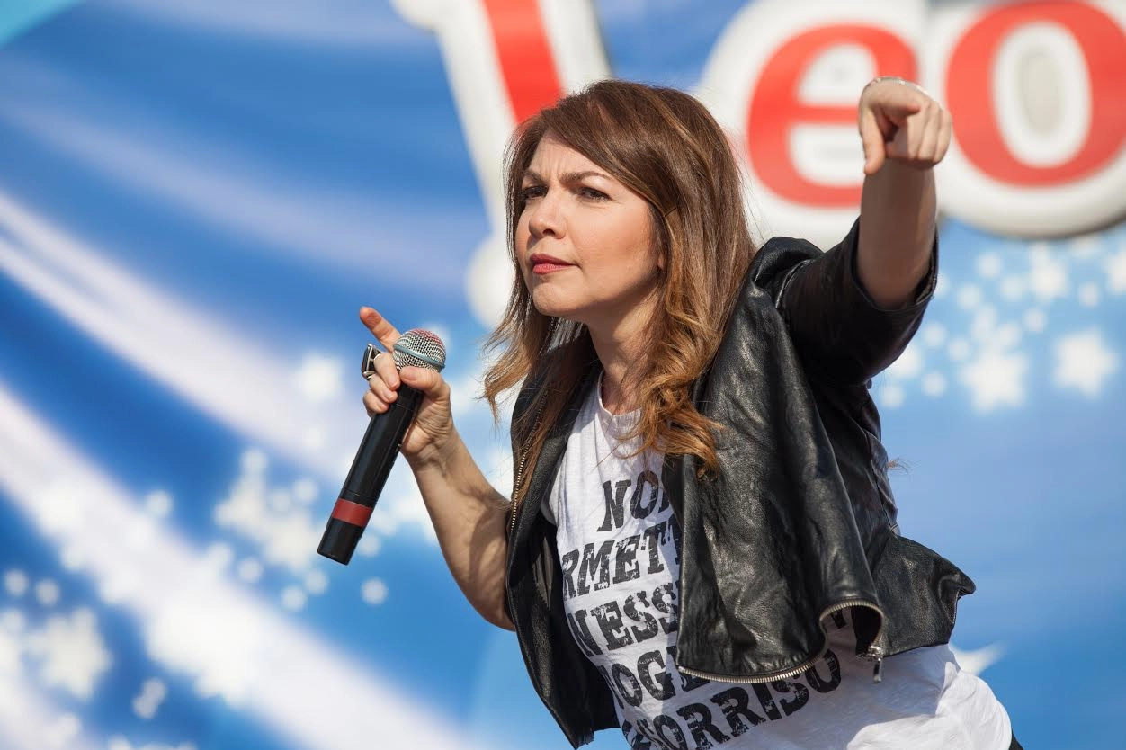 Cristina D'Avena