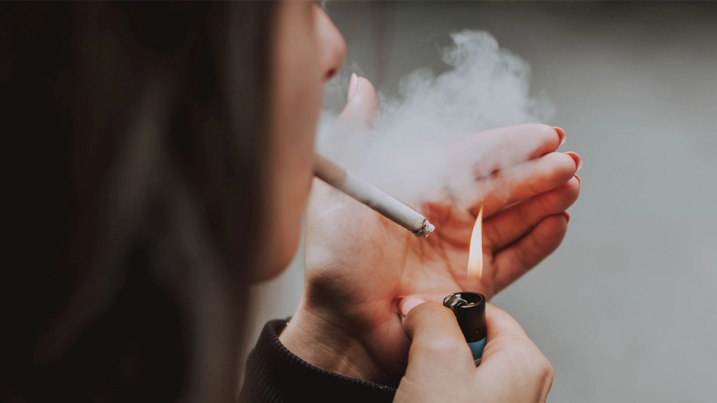 Il fumo di sigaretta provoca milioni di morti ogni anno