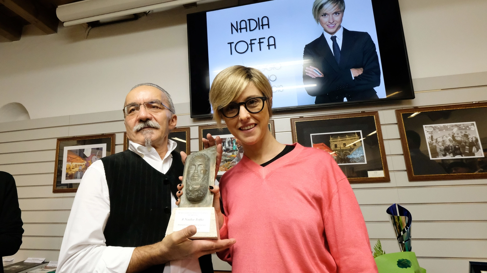 Nadia Toffa (Fotolive)
