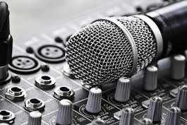 Microfono musicale