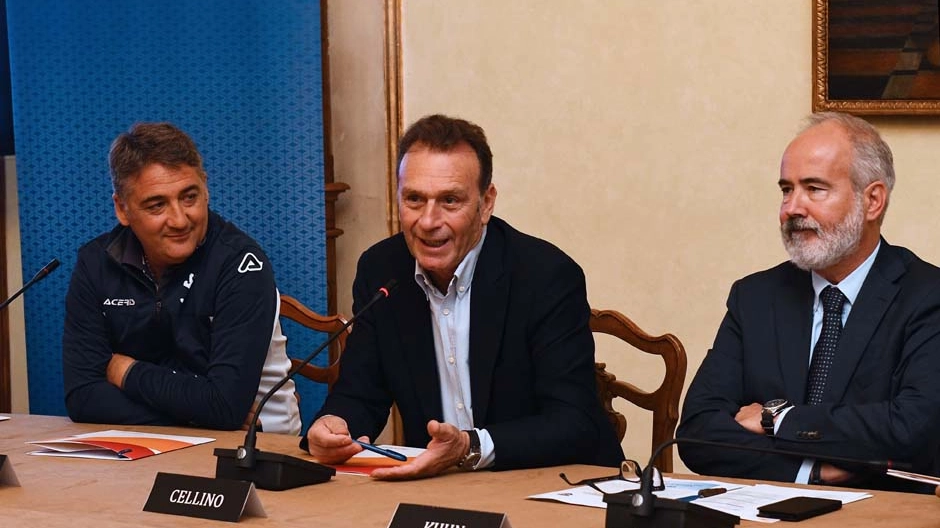 Il presidente del Brescia attende le spiegazioni di Boscaglia dopo la gara di Vercelli