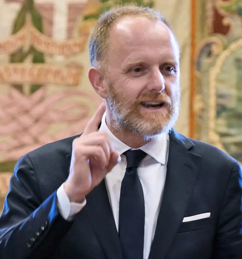 Il sindaco “civico” al gazebo Incontro con gli elettori