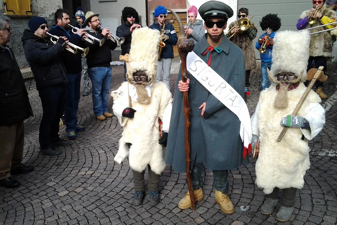Carnevale di Schignano