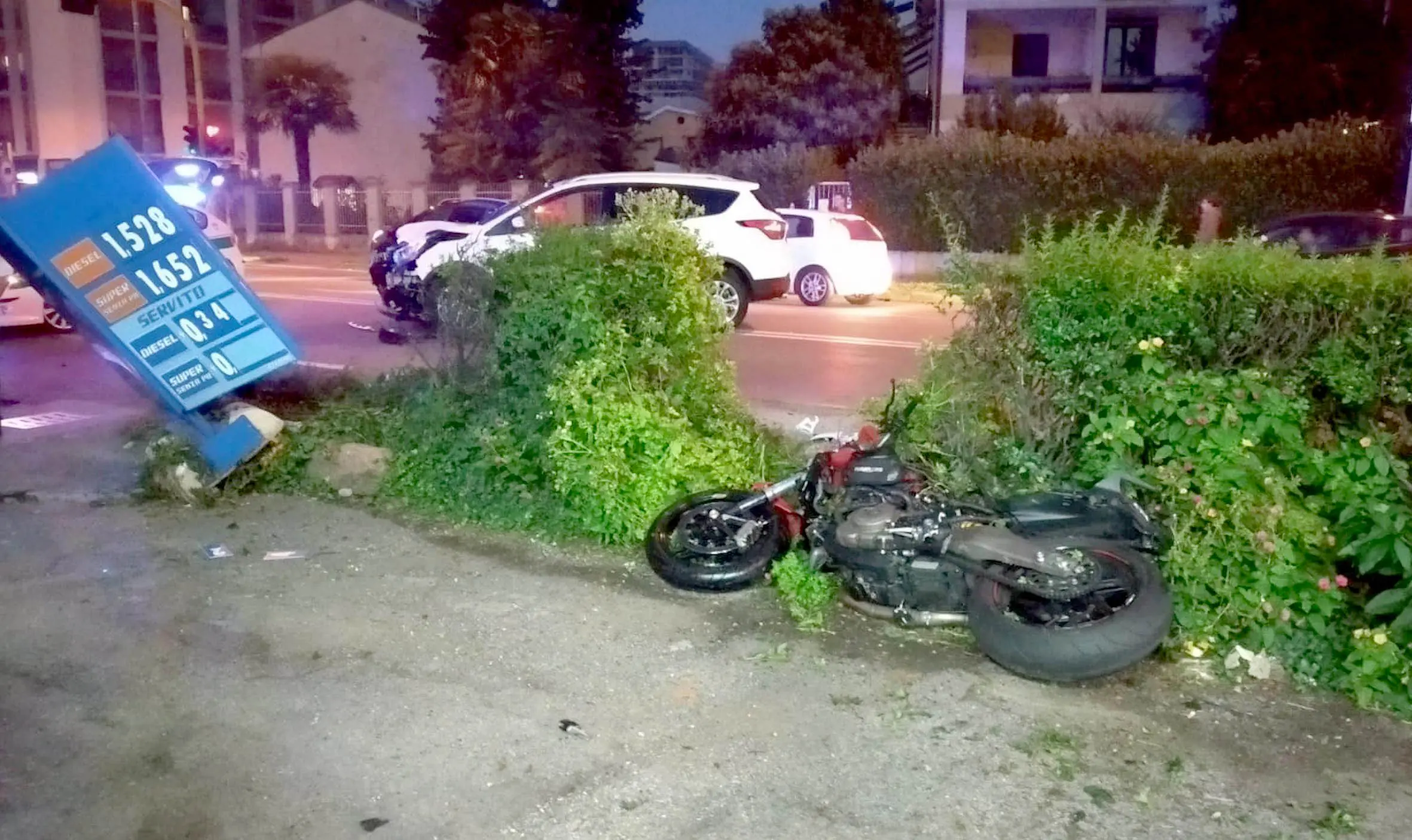 Brugherio, ubriaco investì e uccise motociclista: convalidato l'arresto