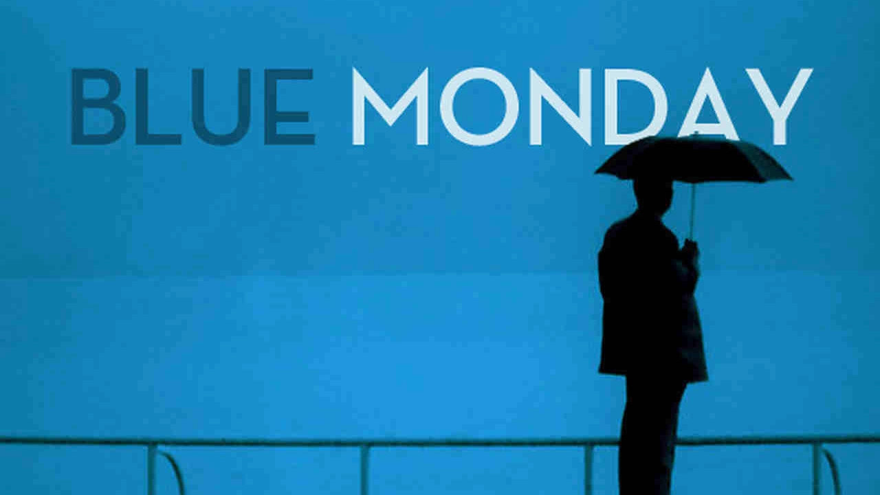 Blue Monday, il lunedì più triste dell'anno. Cos'è e i consigli per  resistere