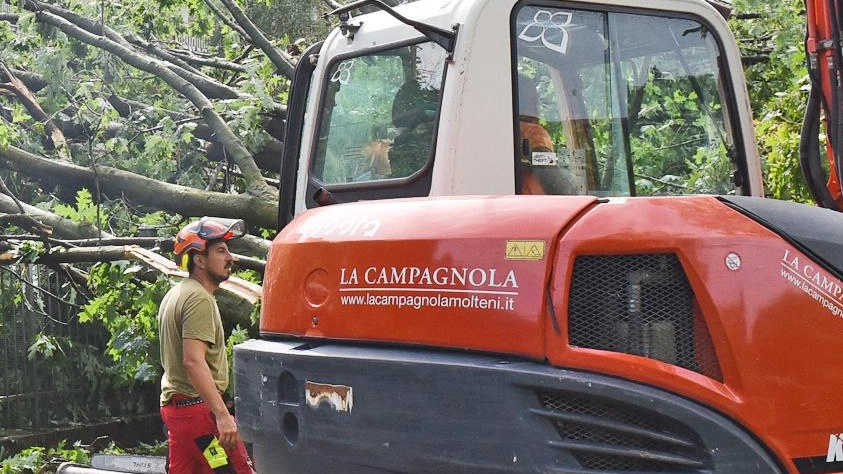 Per i danni da maltempo decreto da 900mila euro Per i danni da maltempo decreto da 900mila euro