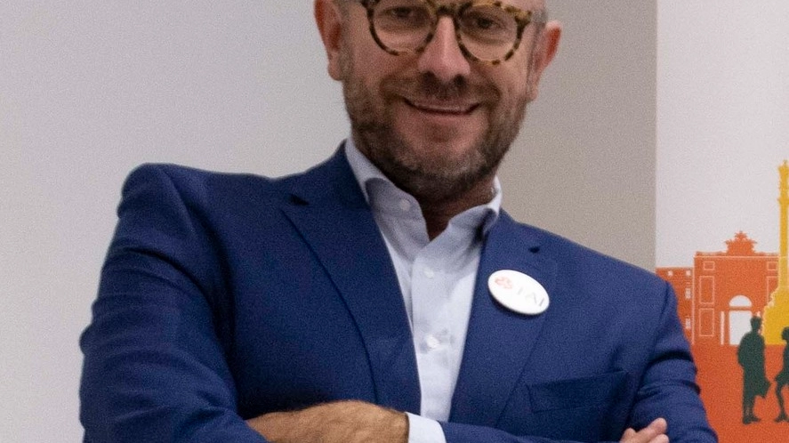 Andrea Rurale, presidente di Fai Lombardia