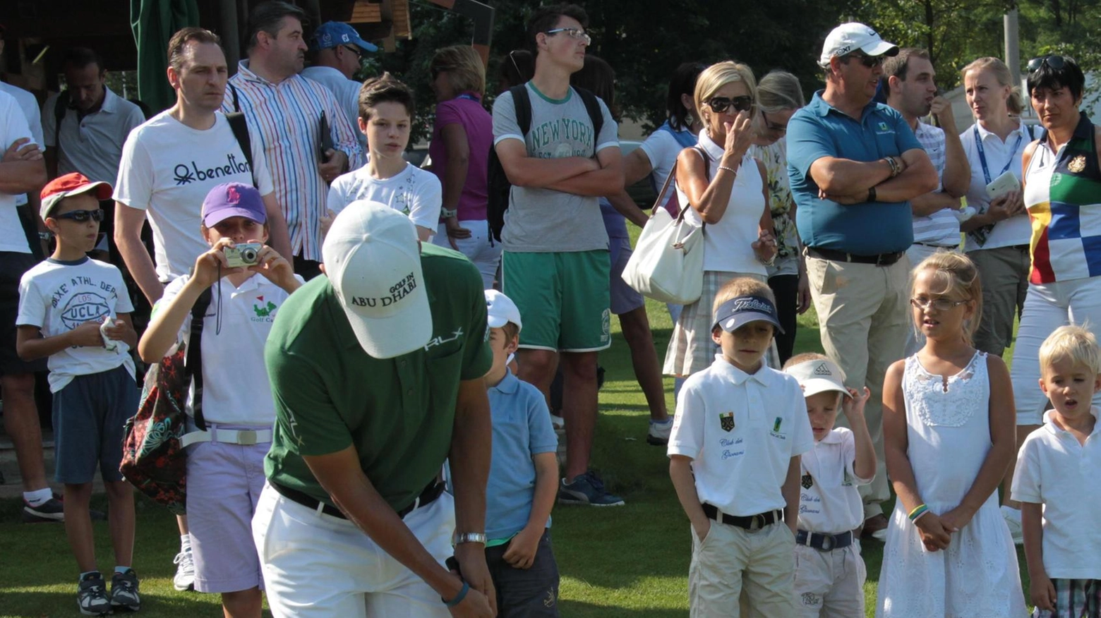 Valtellina golf. Il futuro del club è ancora incerto Valtellina golf. Il futuro del club è ancora incerto