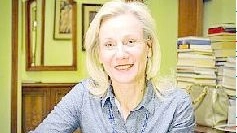 Cristina Ferrè, consigliere di minoranza del Comune di Rogolo